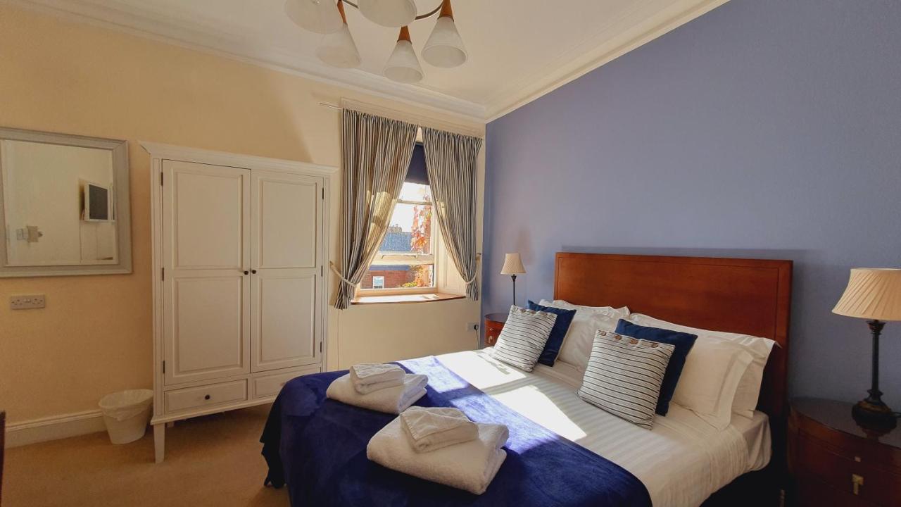 Bayswell Park Hotel Dunbar Εξωτερικό φωτογραφία
