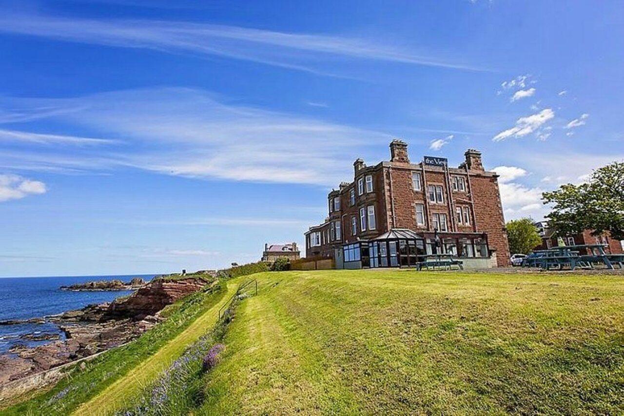 Bayswell Park Hotel Dunbar Εξωτερικό φωτογραφία