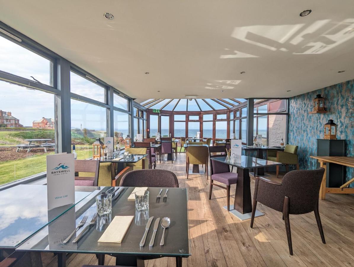 Bayswell Park Hotel Dunbar Εξωτερικό φωτογραφία