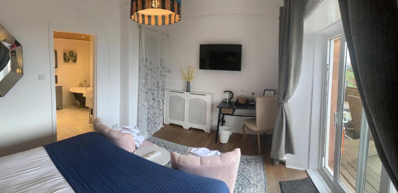 Bayswell Park Hotel Dunbar Εξωτερικό φωτογραφία