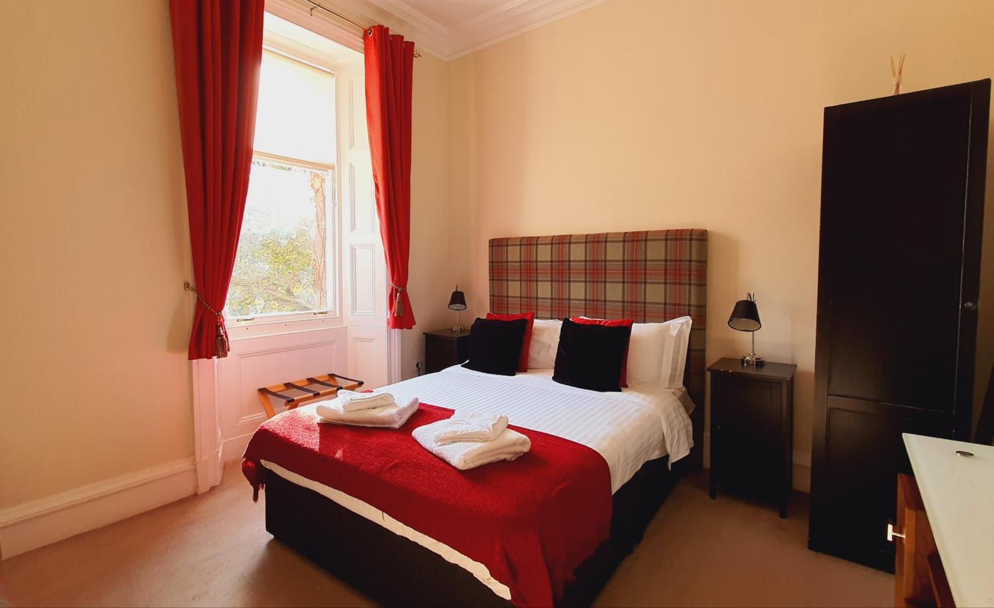 Bayswell Park Hotel Dunbar Δωμάτιο φωτογραφία