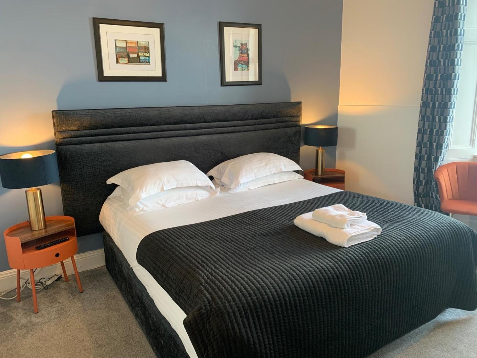 Bayswell Park Hotel Dunbar Εξωτερικό φωτογραφία