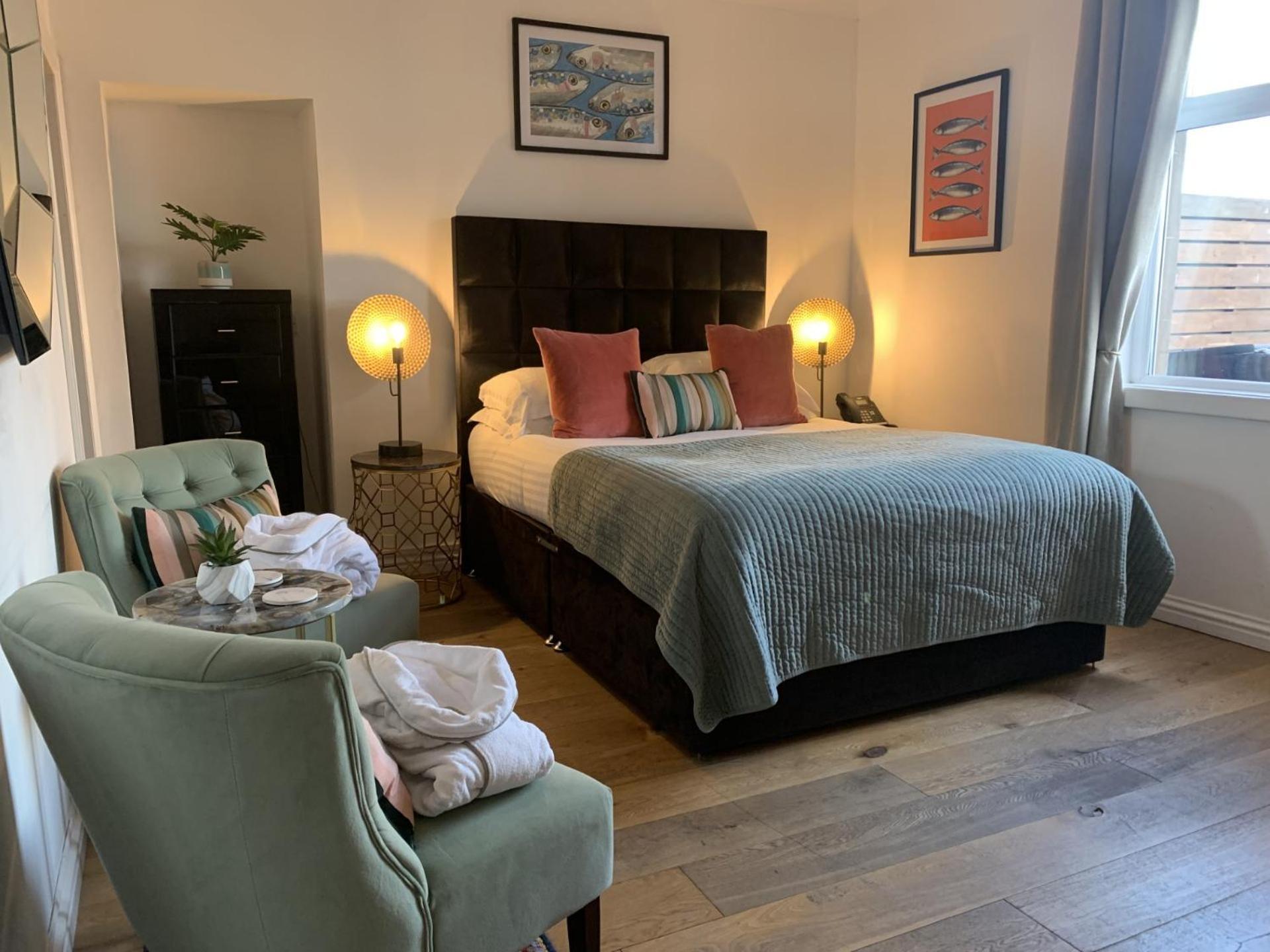 Bayswell Park Hotel Dunbar Εξωτερικό φωτογραφία